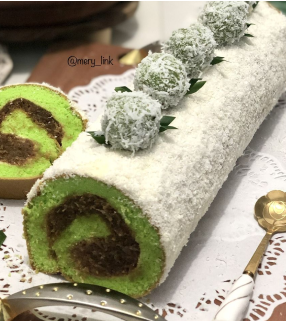 Paan Gulkand Roll