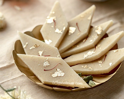 Kaju Katli