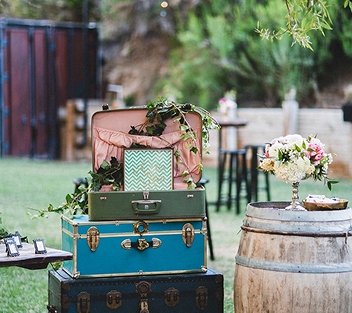 Signature Festive Trunk