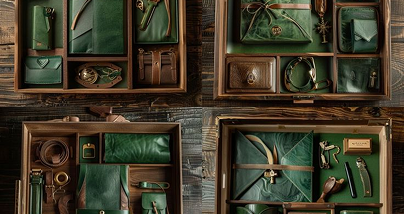 Bespoke Corporate Gifting Suite