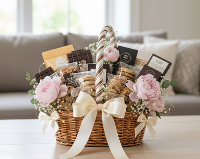 Luxury Sweet Hampers