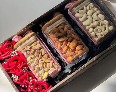 Premium Dry Fruit & Gourmet Boxes