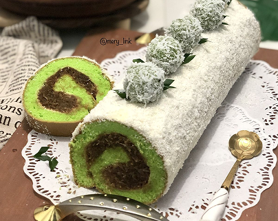 Paan Gulkand Roll
