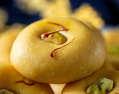 Kesar Peda
