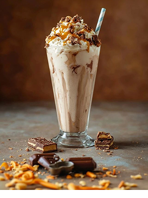 Milkshakes