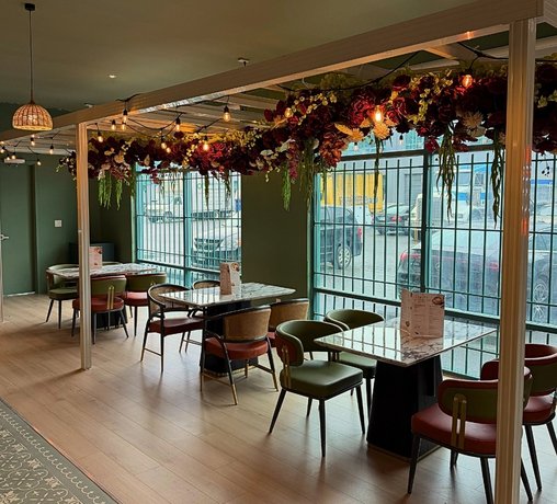 A Place to Pause, Connect & Celebrate