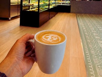 Café Experience