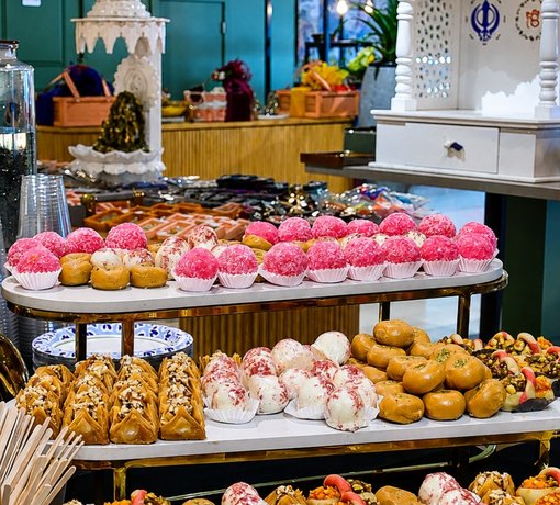Every Sweet Tells a Story