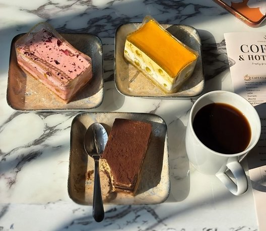 Freshly Made. Beautifully Presented.