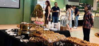 Intimate VIP Receptions